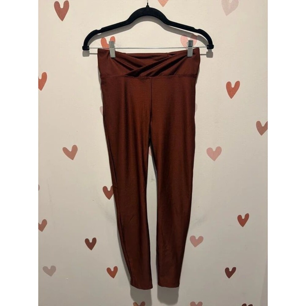 Twenty Montreal Crossover Leggings Small